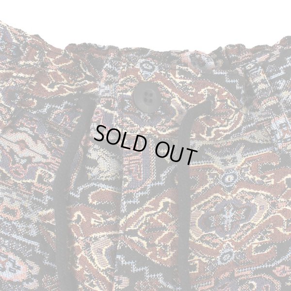 画像6: 【ラストLのみ】PeeTee. (ピーティー) “TAPESTRY PANTS” (6)