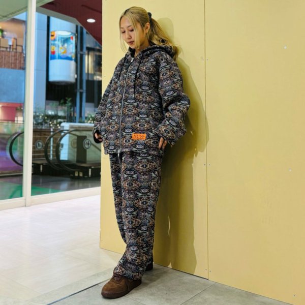 画像20: 【ラストLのみ】PeeTee. (ピーティー) “TAPESTRY PANTS” (20)