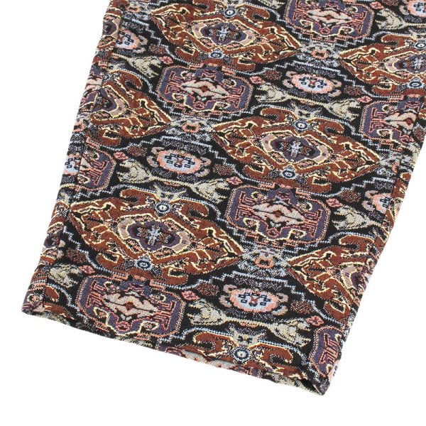 画像12: 【ラストLのみ】PeeTee. (ピーティー) “TAPESTRY PANTS” (12)