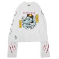 画像3: 【2024.11.19再入荷】GALFY(ガルフィー) “霊幻犬(キョンシー犬)Tee” (3)
