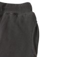 画像5: 【ラストXLのみ】BUDS（バッズ） “SMOKE PIGMENT SWEAT PANTS” (5)