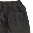 画像8: 【ラストXLのみ】BUDS（バッズ） “SMOKE PIGMENT SWEAT PANTS” (8)