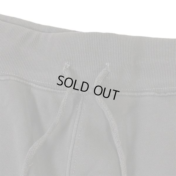 画像4: 【ラストXLのみ】BUDS(バッズ) “SMOKE PIGMENT SWEAT PANTS” (4)