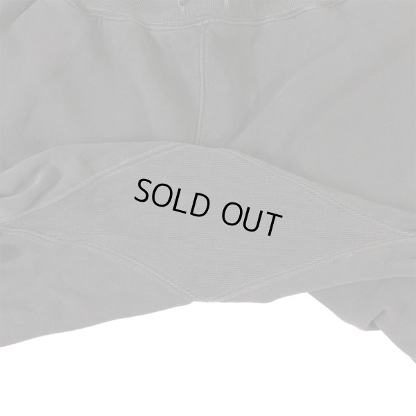 画像9: 【ラストXLのみ】BUDS(バッズ) “SMOKE PIGMENT SWEAT PANTS” (9)