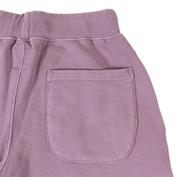 画像8: 【ラストLのみ】BUDS（バッズ） “SMOKE PIGMENT SWEAT PANTS” (8)