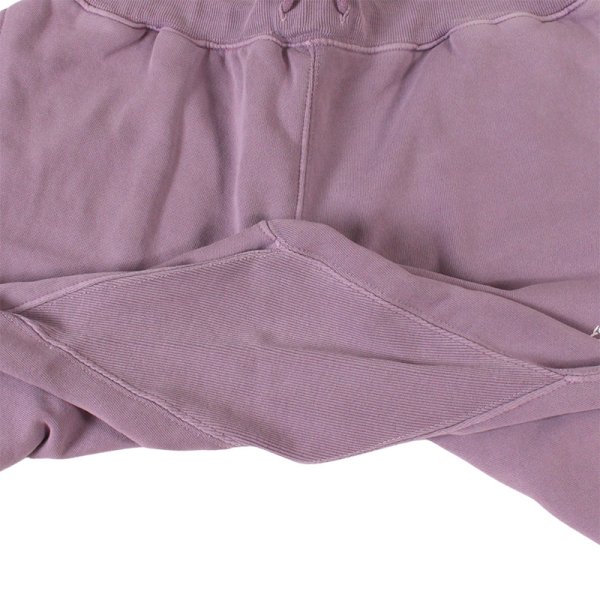 画像9: 【ラストLのみ】BUDS（バッズ） “SMOKE PIGMENT SWEAT PANTS” (9)