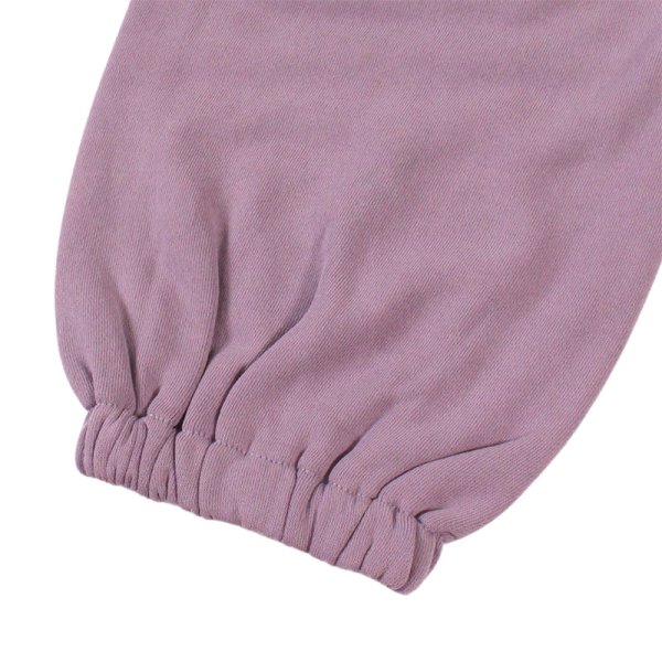 画像10: 【ラストLのみ】BUDS（バッズ） “SMOKE PIGMENT SWEAT PANTS” (10)