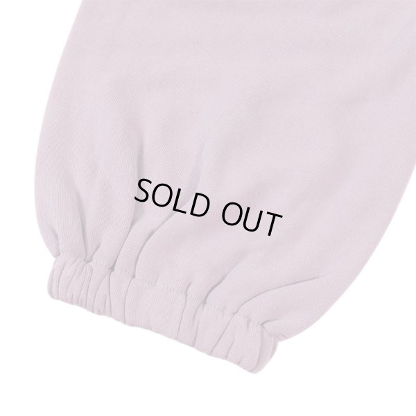 画像10: 【ラストLのみ】BUDS（バッズ） “SMOKE PIGMENT SWEAT PANTS” (10)