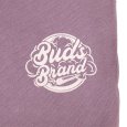 画像6: 【ラストLのみ】BUDS（バッズ） “SMOKE PIGMENT SWEAT PANTS” (6)