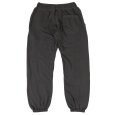 画像2: 【ラストXLのみ】BUDS（バッズ） “SMOKE PIGMENT SWEAT PANTS” (2)