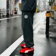 画像14: 【ラストXLのみ】BUDS（バッズ） “SMOKE PIGMENT SWEAT PANTS” (14)