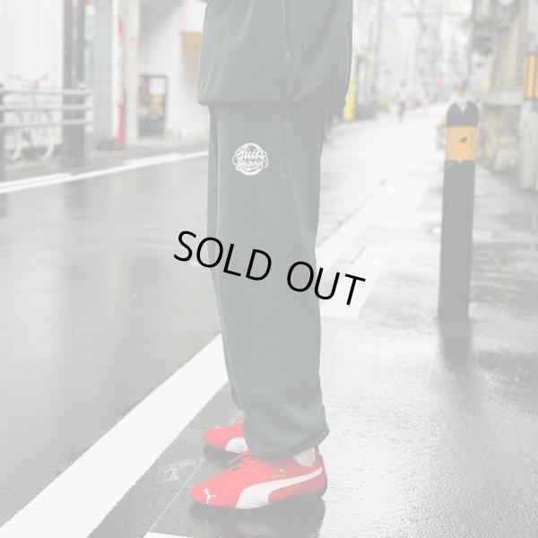 画像14: 【ラストXLのみ】BUDS(バッズ) “SMOKE PIGMENT SWEAT PANTS” (14)
