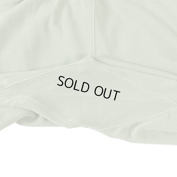 画像9: 【ラストXLのみ】BUDS（バッズ） “SMOKE PIGMENT SWEAT PANTS” (9)