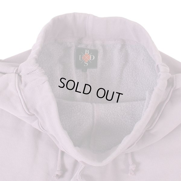 画像11: 【ラストLのみ】BUDS（バッズ） “SMOKE PIGMENT SWEAT PANTS” (11)