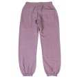 画像2: 【ラストLのみ】BUDS（バッズ） “SMOKE PIGMENT SWEAT PANTS” (2)