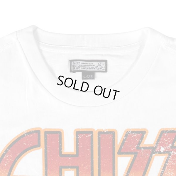 画像4: 【ラスト大型犬(XL)のみ】GALFY(ガルフィー) “ちぃ〜っすロンTee” (4)