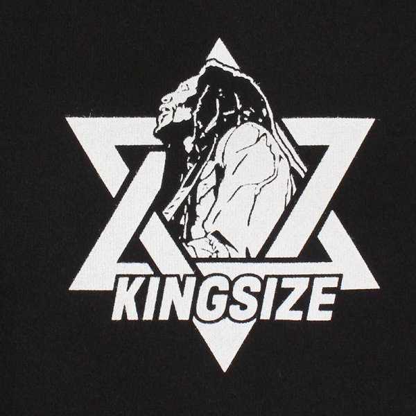 画像5: KINGSIZE(キングサイズ)“BLACK WOMAN SNAP JACKET” (5)