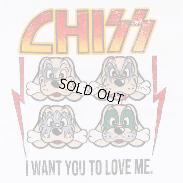 画像5: 【ラスト大型犬(XL)のみ】GALFY(ガルフィー) “ちぃ〜っすロンTee” (5)