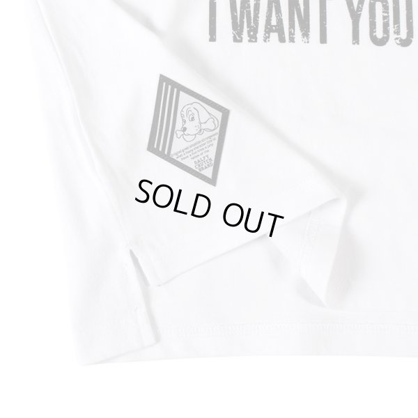 画像6: 【ラスト大型犬(XL)のみ】GALFY(ガルフィー) “ちぃ〜っすロンTee” (6)