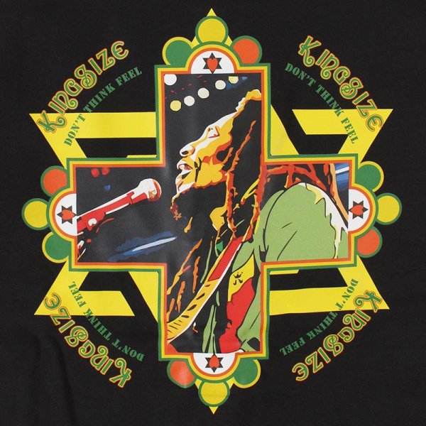 画像6: KINGSIZE(キングサイズ)“BLACK WOMAN SNAP JACKET” (6)