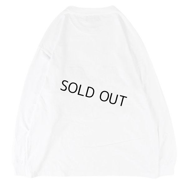 画像3: 【ラスト大型犬(XL)のみ】GALFY(ガルフィー) “ちぃ〜っすロンTee” (3)