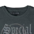 画像5: 【ラスト中型犬（L）のみ】GALFY(ガルフィー) “スケルトン☆ウイング ロンTee” (5)
