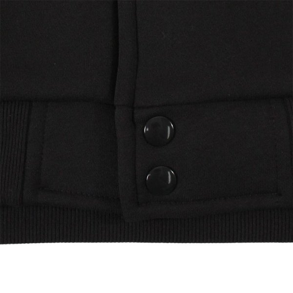 画像7: KINGSIZE(キングサイズ)“BLACK WOMAN SNAP JACKET” (7)