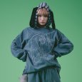 画像12: 【ラスト中型犬（L）のみ】GALFY(ガルフィー) “スケルトン☆ウイング ロンTee” (12)