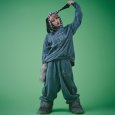 画像14: 【ラスト中型犬（L）のみ】GALFY(ガルフィー) “スケルトン☆ウイング ロンTee” (14)