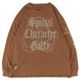 画像3: GALFY(ガルフィー) “スケルトン☆ウイング ロンTee” (3)