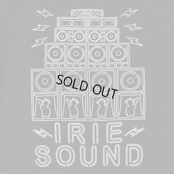 画像6: 【ラストLのみ】IRIE by irielife(アイリー バイ アイリーライフ) “NEON SOUND SYSTEM HOODIE” (6)