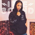 画像16: 【ラストLのみ】IRIE by irielife(アイリー バイ アイリーライフ) “NEON SOUND SYSTEM HOODIE” (16)