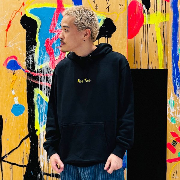 画像13: PeeTee. (ピーティー) “NEW KINGSTON JAMAICA HOODIE” (13)