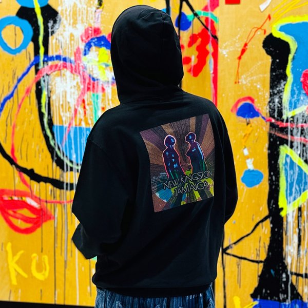 画像11: PeeTee. (ピーティー) “NEW KINGSTON JAMAICA HOODIE” (11)