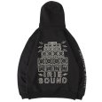 画像3: 【ラストLのみ】IRIE by irielife(アイリー バイ アイリーライフ) “NEON SOUND SYSTEM HOODIE” (3)