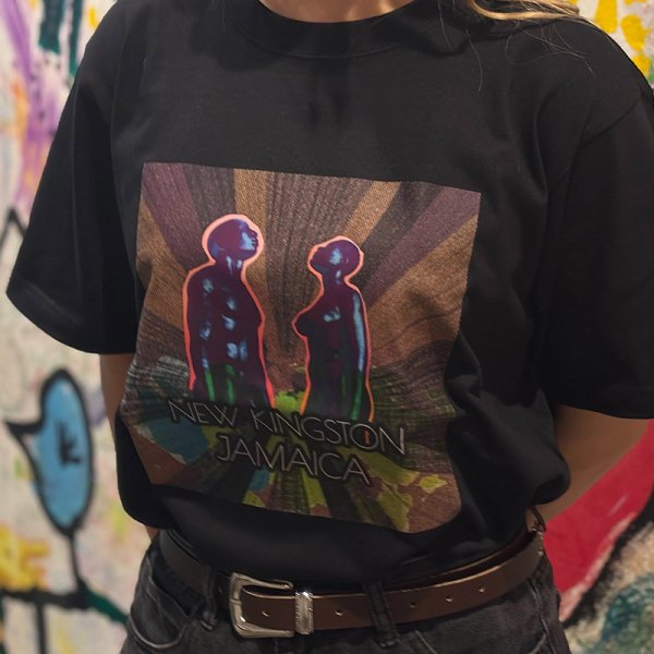 画像9: PeeTee. (ピーティー) “NEW KINGSTON JAMAICA TEE” (9)