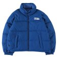 画像2: 【EXCLUSIVE MODEL】【ラストLのみ】FIRST DOWN (ファーストダウン) “BUBBLE DOWN JACKET SHORT (バブルダウンジャケット ショート)” (2)