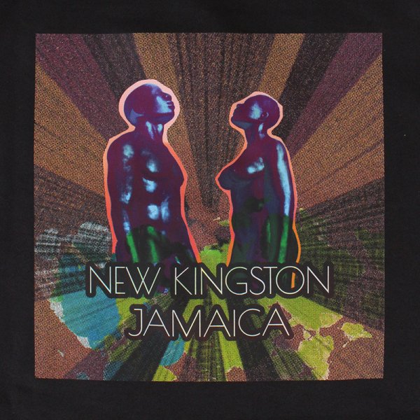 画像6: PeeTee. (ピーティー) “NEW KINGSTON JAMAICA HOODIE” (6)
