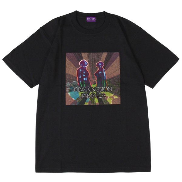 画像1: PeeTee. (ピーティー) “NEW KINGSTON JAMAICA TEE” (1)
