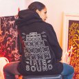 画像15: 【ラストLのみ】IRIE by irielife(アイリー バイ アイリーライフ) “NEON SOUND SYSTEM HOODIE” (15)