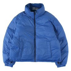 画像13: 【EXCLUSIVE MODEL】【ラストLのみ】FIRST DOWN (ファーストダウン) “BUBBLE DOWN JACKET SHORT (バブルダウンジャケット ショート)” (13)