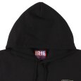 画像4: 【ラストLのみ】IRIE by irielife(アイリー バイ アイリーライフ) “NEON SOUND SYSTEM HOODIE” (4)