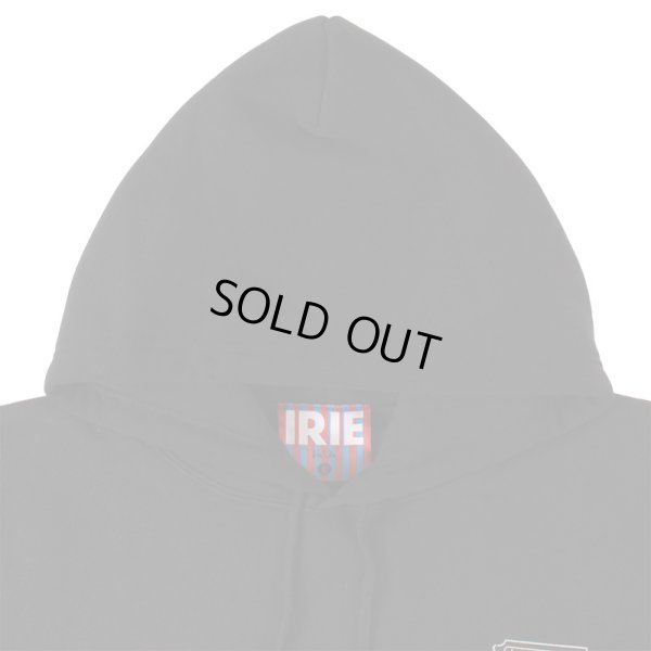 画像4: 【ラストLのみ】IRIE by irielife(アイリー バイ アイリーライフ) “NEON SOUND SYSTEM HOODIE” (4)