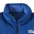 画像4: 【EXCLUSIVE MODEL】【ラストLのみ】FIRST DOWN (ファーストダウン) “BUBBLE DOWN JACKET SHORT (バブルダウンジャケット ショート)” (4)