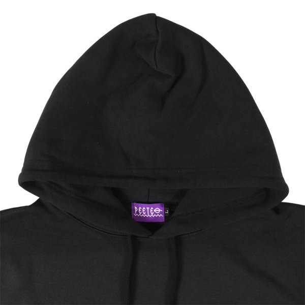 画像4: PeeTee. (ピーティー) “NEW KINGSTON JAMAICA HOODIE” (4)