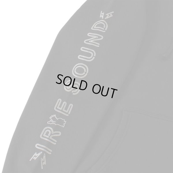 画像8: 【ラストLのみ】IRIE by irielife(アイリー バイ アイリーライフ) “NEON SOUND SYSTEM HOODIE” (8)