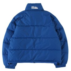 画像3: 【EXCLUSIVE MODEL】【ラストLのみ】FIRST DOWN (ファーストダウン) “BUBBLE DOWN JACKET SHORT (バブルダウンジャケット ショート)” (3)