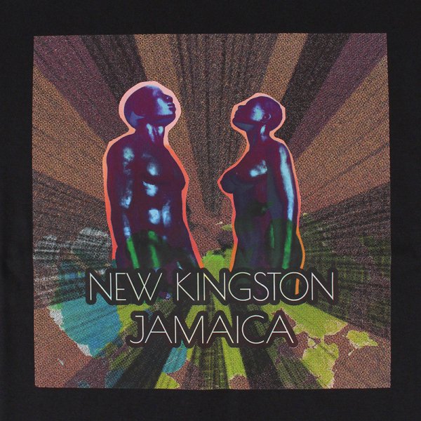 画像4: PeeTee. (ピーティー) “NEW KINGSTON JAMAICA TEE” (4)