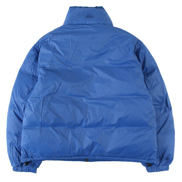 画像14: 【EXCLUSIVE MODEL】【ラストLのみ】FIRST DOWN (ファーストダウン) “BUBBLE DOWN JACKET SHORT (バブルダウンジャケット ショート)” (14)