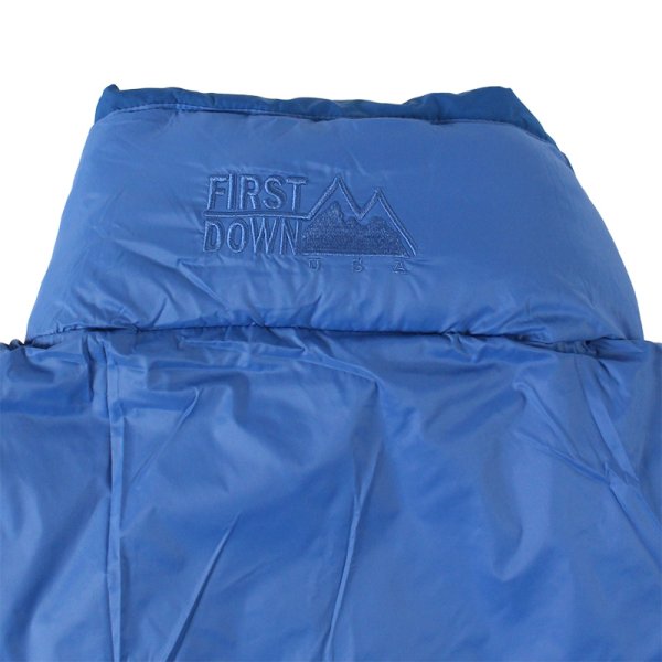 画像19: 【EXCLUSIVE MODEL】【ラストLのみ】FIRST DOWN (ファーストダウン) “BUBBLE DOWN JACKET SHORT (バブルダウンジャケット ショート)” (19)